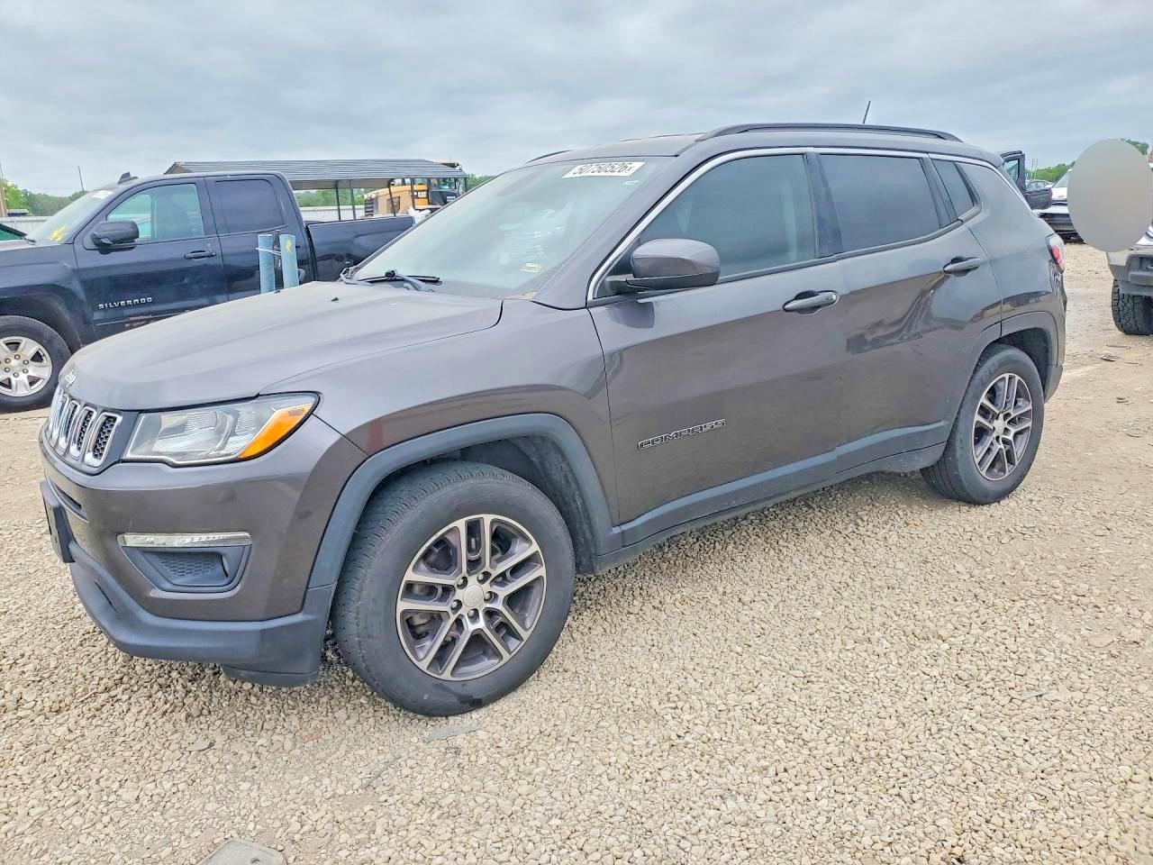 2017 JEEP COMPASS