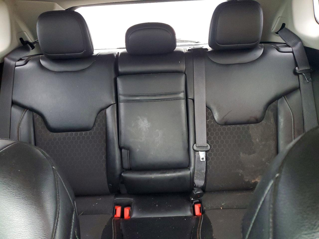 2017 JEEP COMPASS LATITUDE photo 28