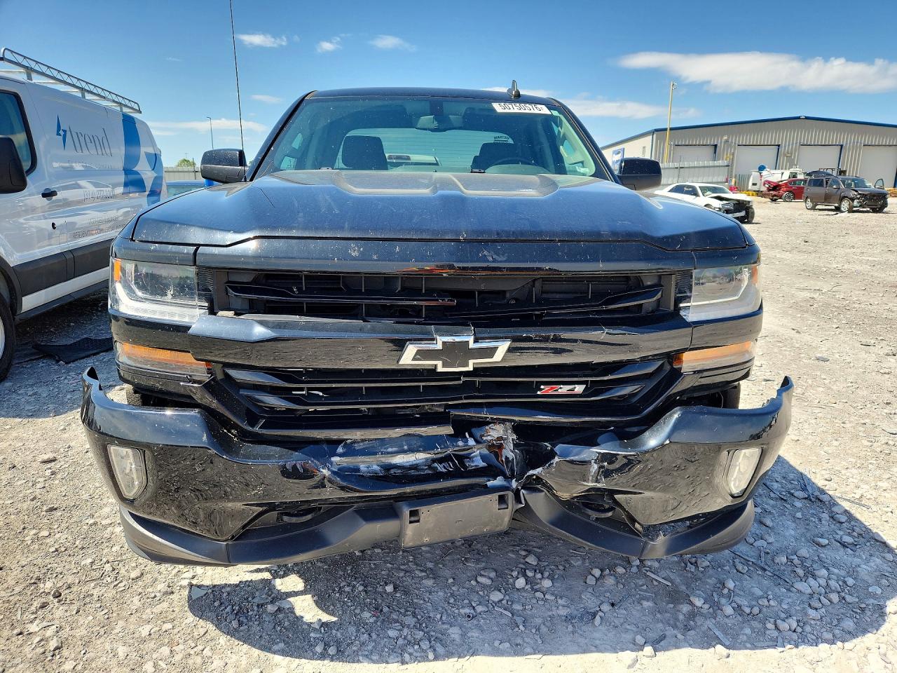 2018 CHEVROLET SILVERADO K1500 LT photo 13
