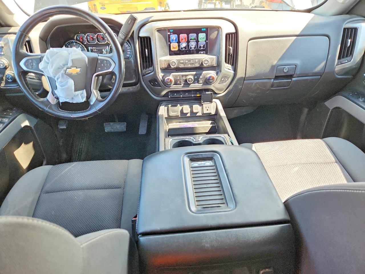 2018 CHEVROLET SILVERADO K1500 LT photo 22