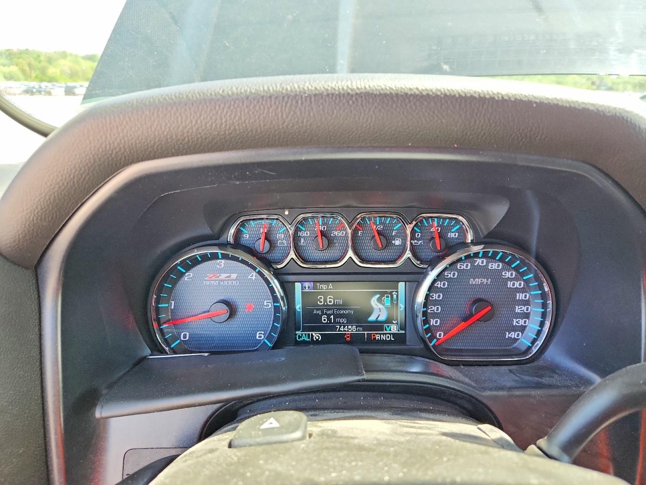 2018 CHEVROLET SILVERADO K1500 LT photo 25