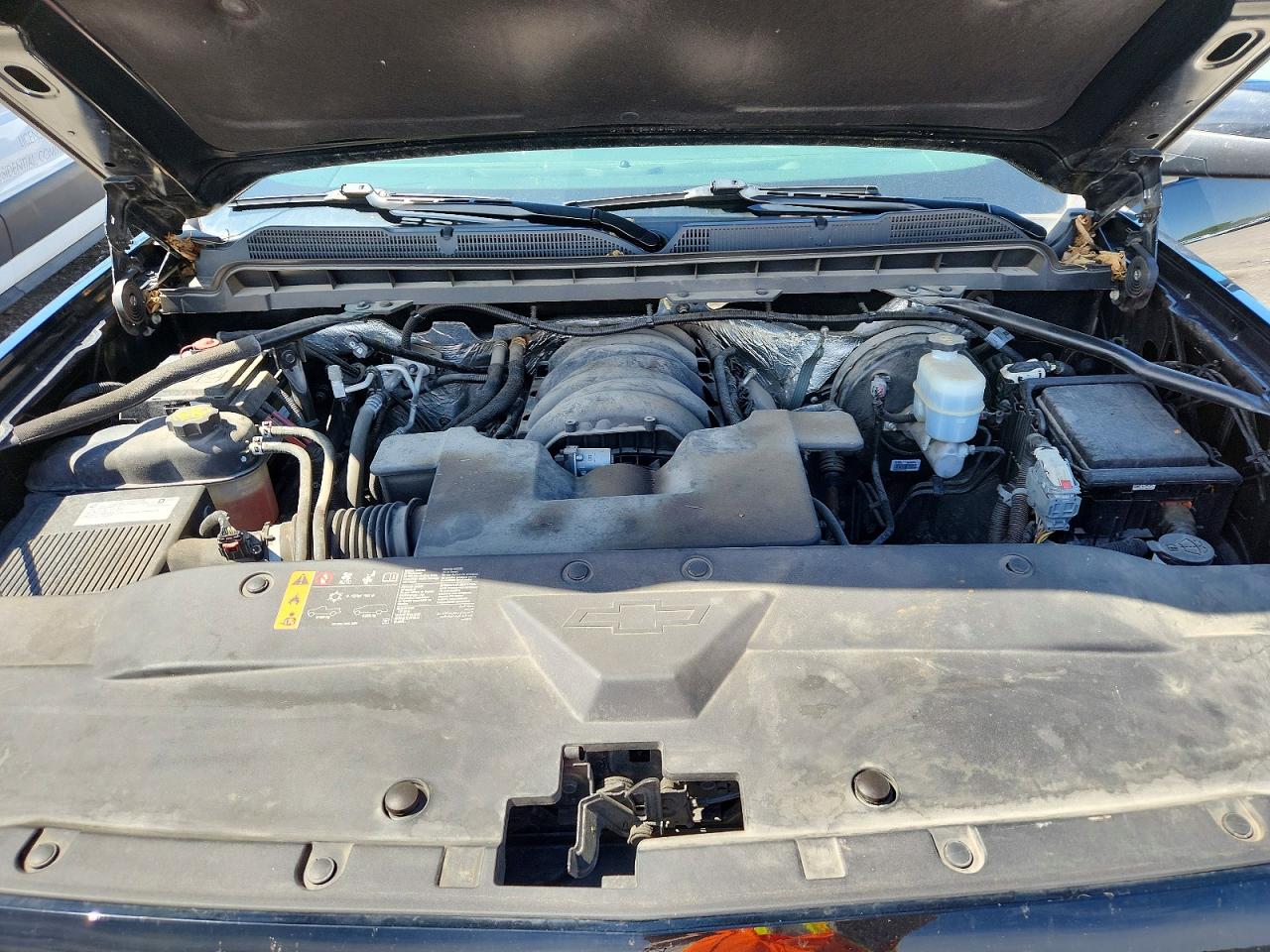 2018 CHEVROLET SILVERADO K1500 LT photo 31