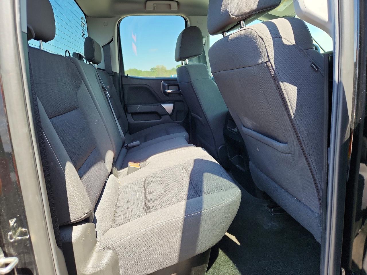 2018 CHEVROLET SILVERADO K1500 LT photo 28