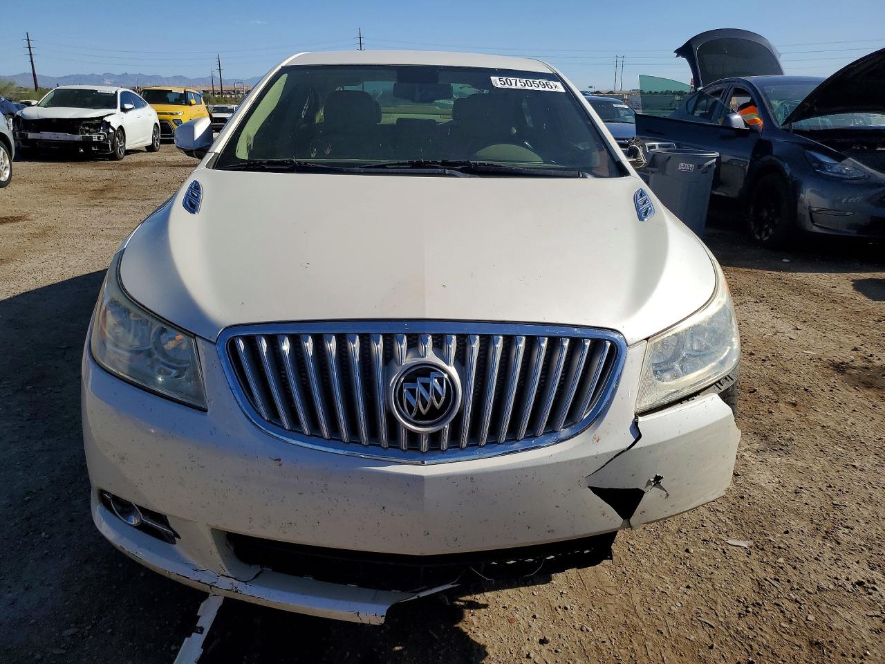 2011 BUICK LACROSSE CXS photo 13