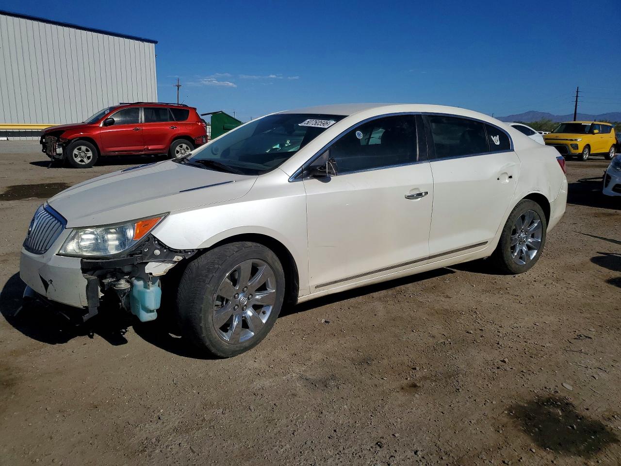 2011 BUICK LACROSSE