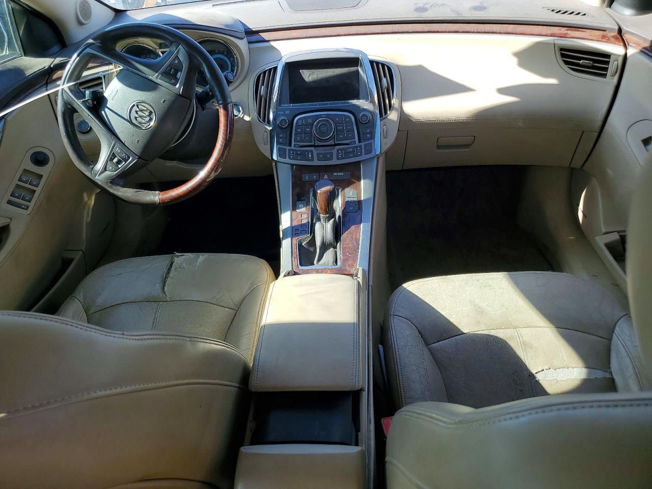 2011 BUICK LACROSSE CXS photo 22