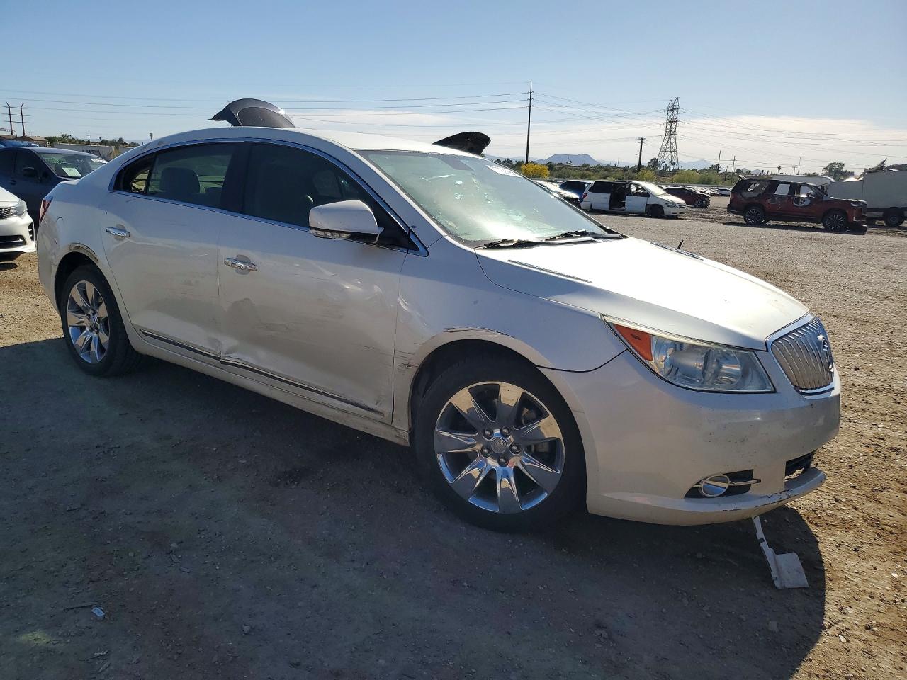 2011 BUICK LACROSSE CXS photo 10