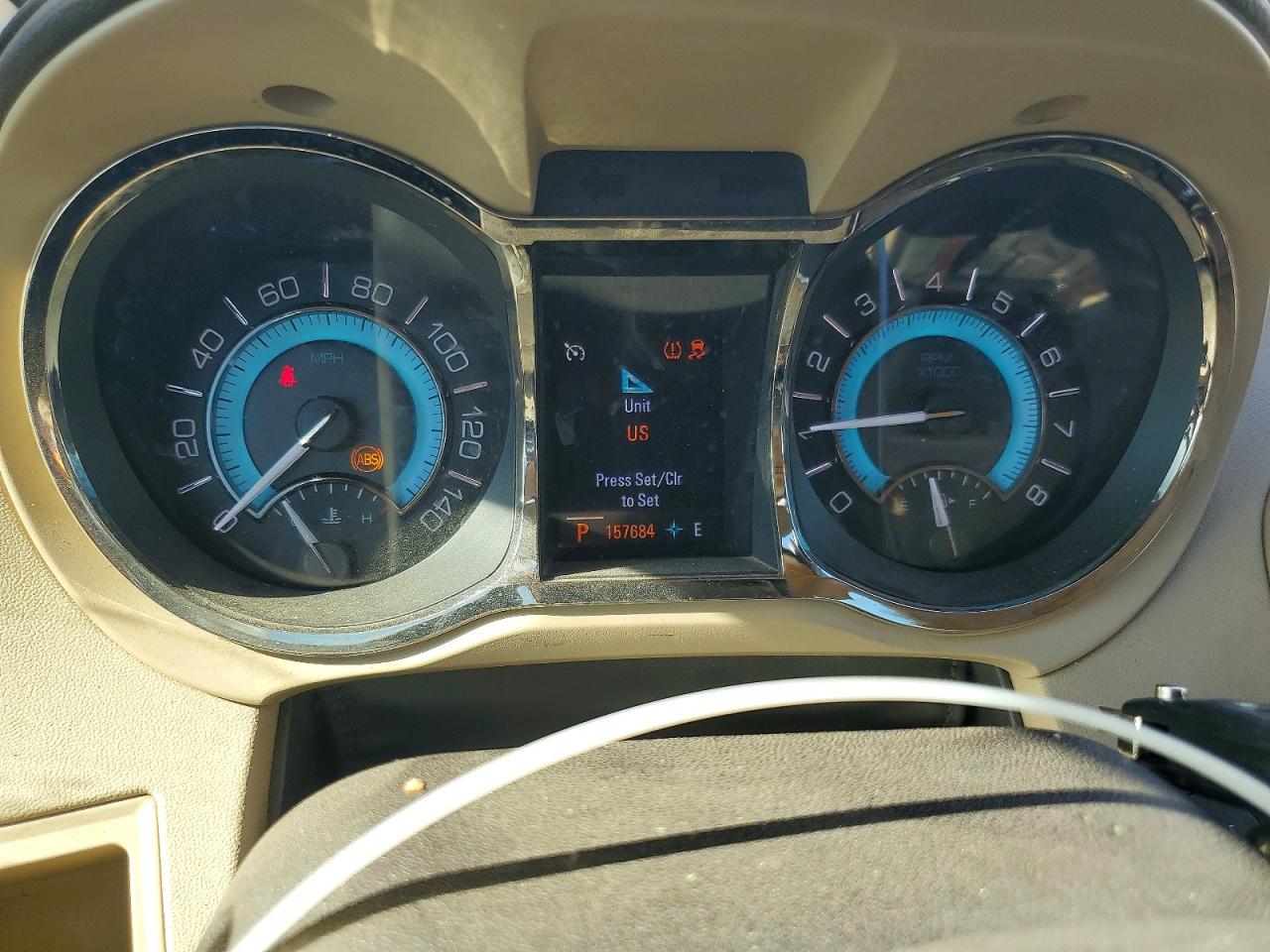 2011 BUICK LACROSSE CXS photo 25