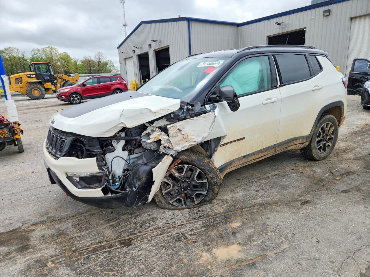 2019 JEEP COMPASS