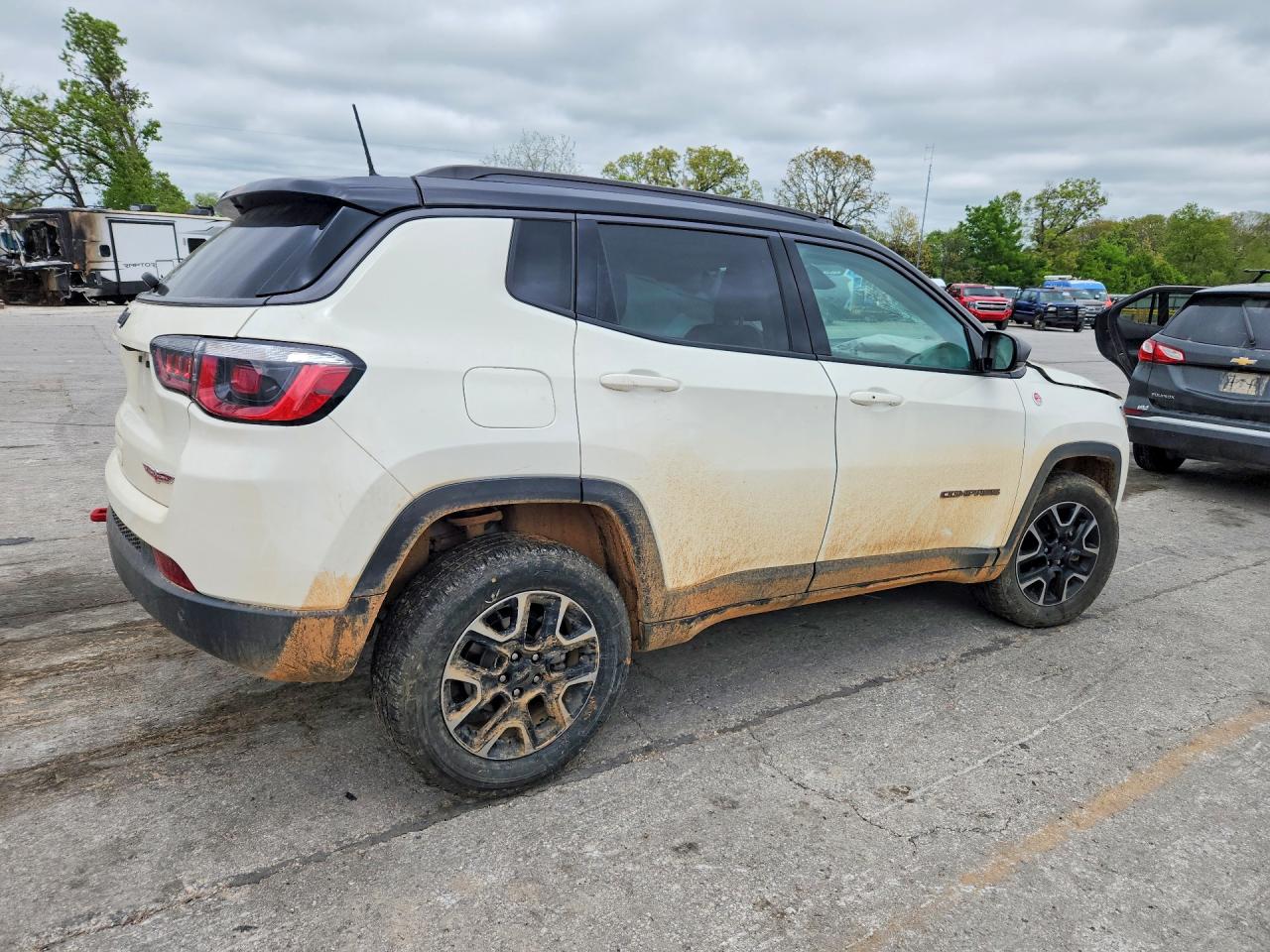 2019 JEEP COMPASS TRAILHAWK photo 5