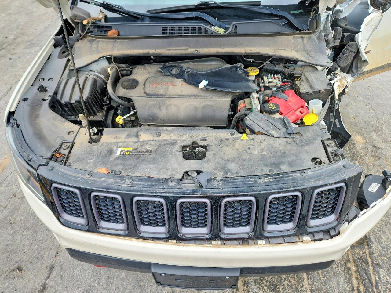2019 JEEP COMPASS TRAILHAWK photo 23