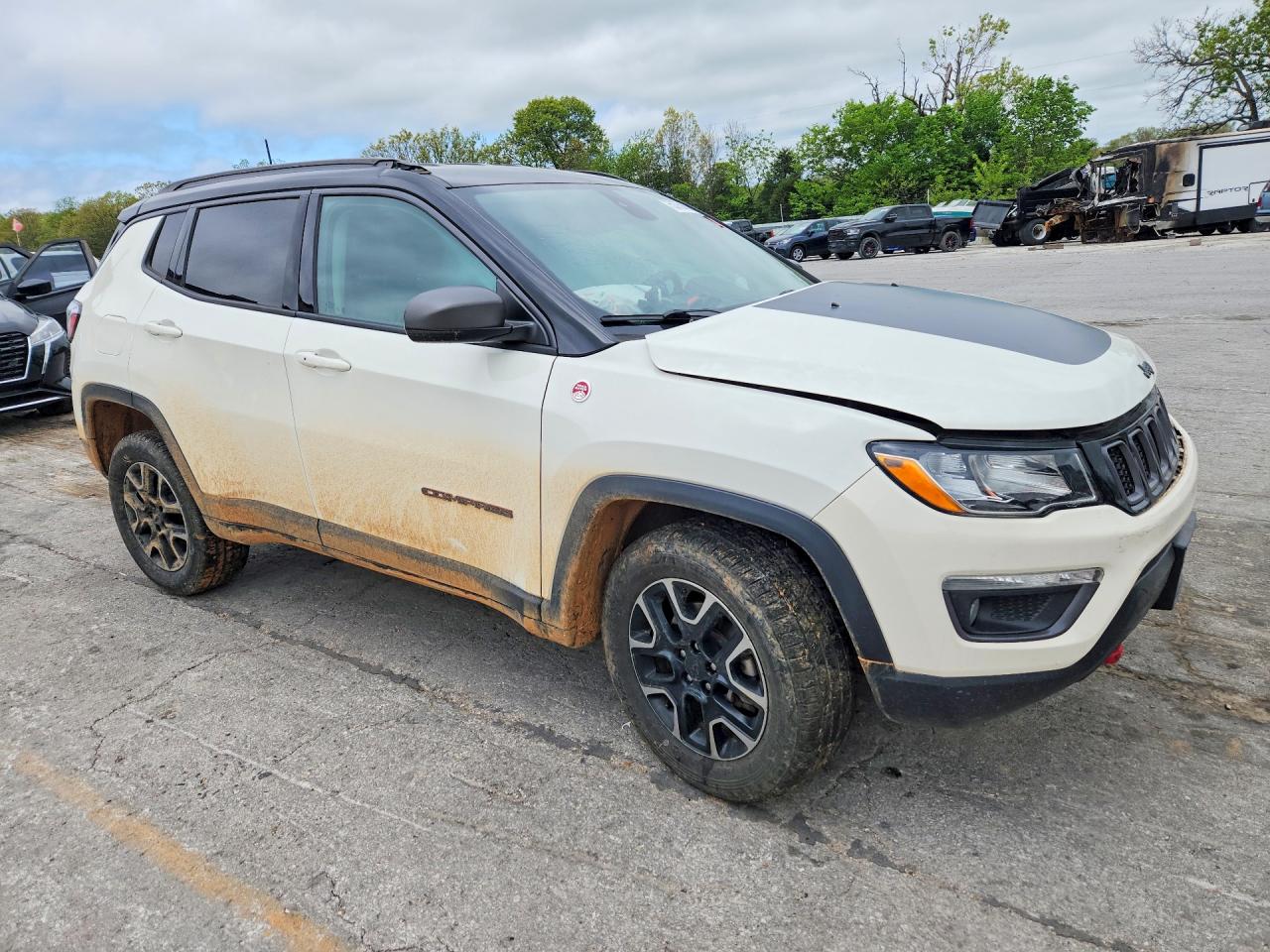 2019 JEEP COMPASS TRAILHAWK photo 7