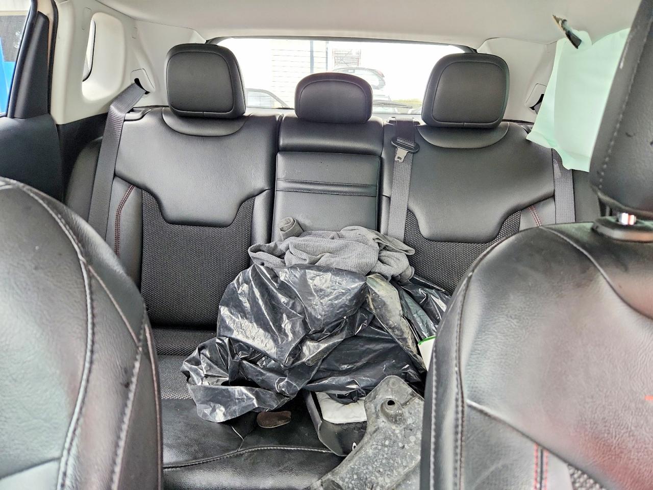 2019 JEEP COMPASS TRAILHAWK photo 19