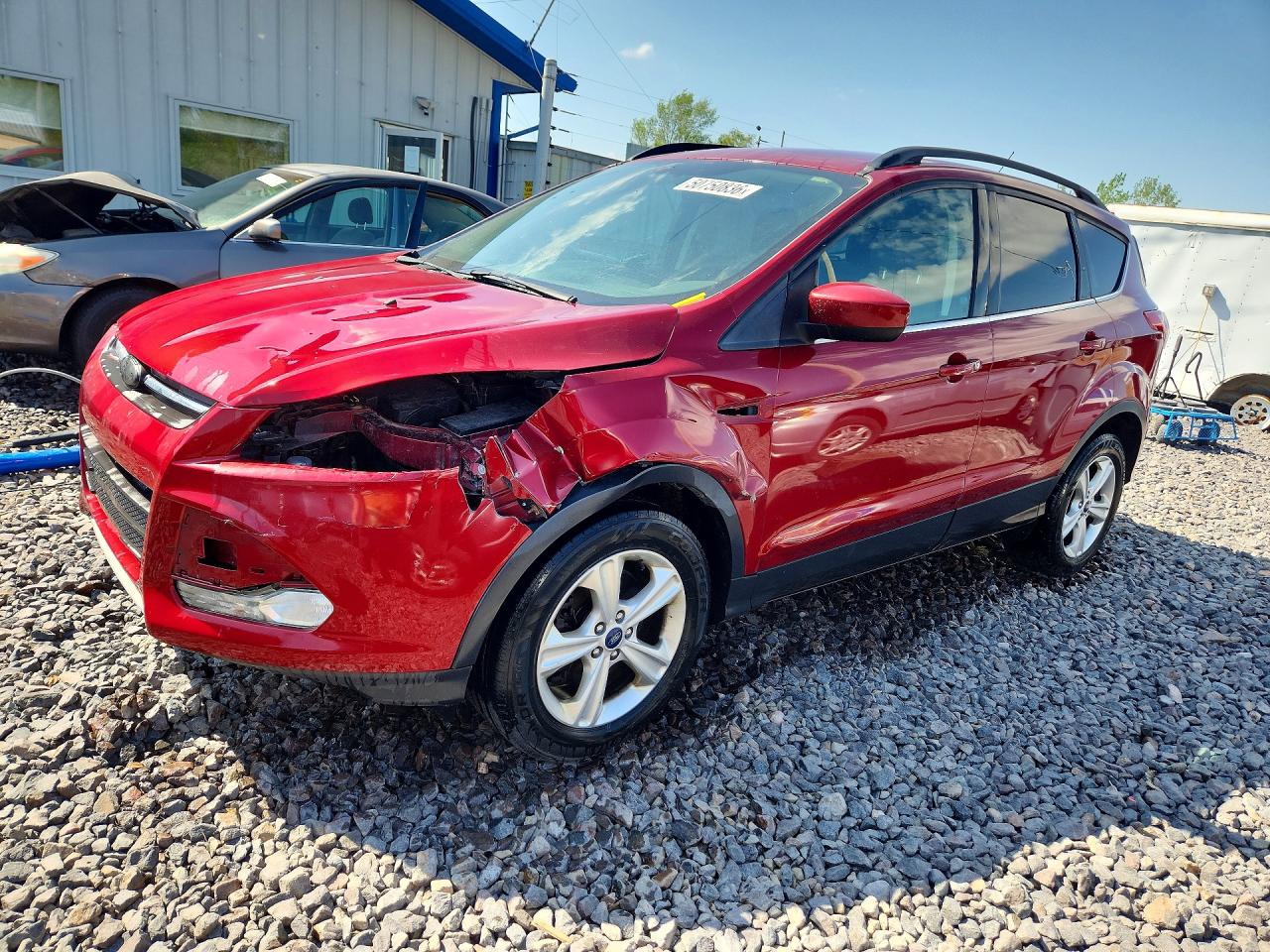 2015 FORD ESCAPE
