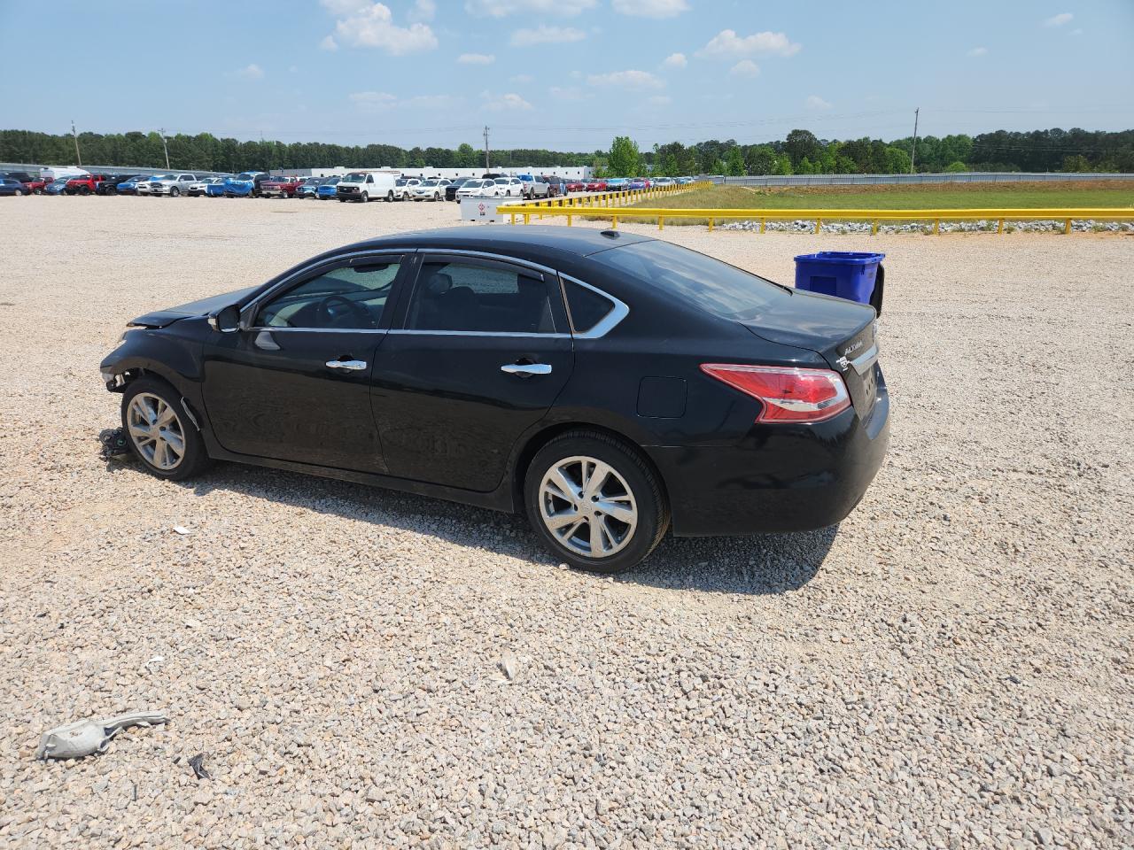 2013 NISSAN ALTIMA 2.5 photo 4