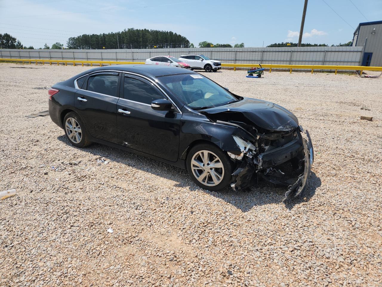 2013 NISSAN ALTIMA 2.5 photo 10