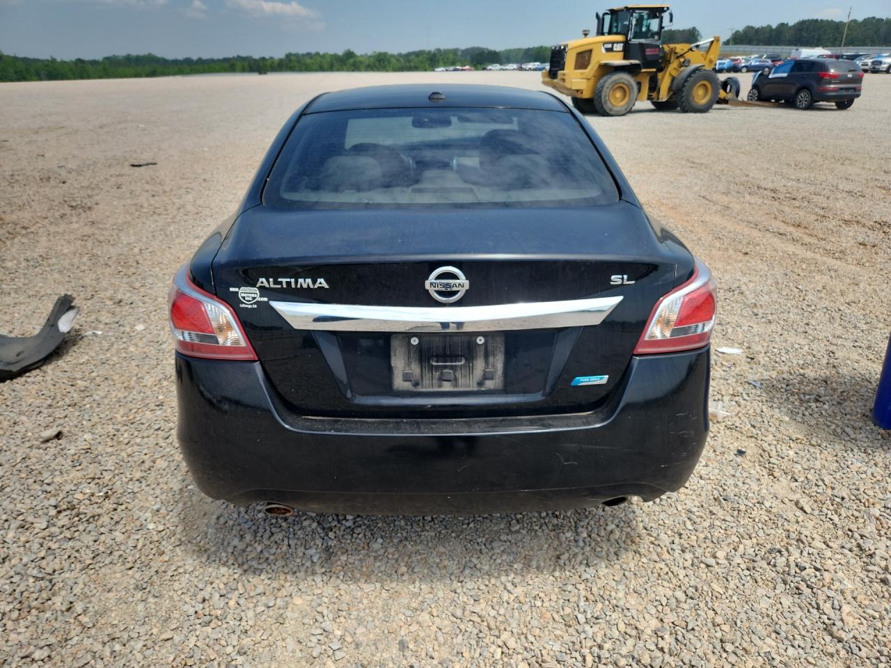 2013 NISSAN ALTIMA 2.5 photo 16