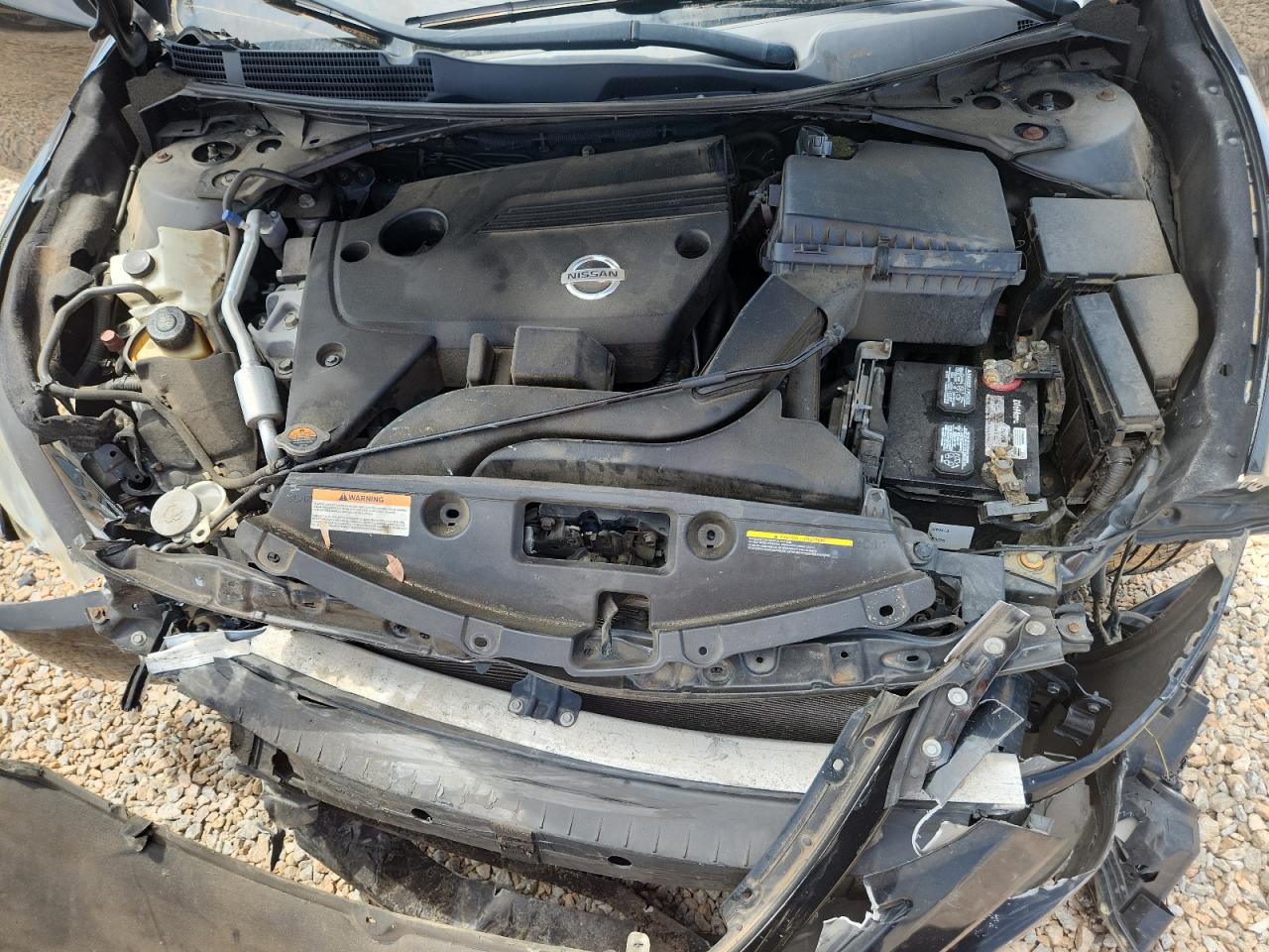 2013 NISSAN ALTIMA 2.5 photo 31