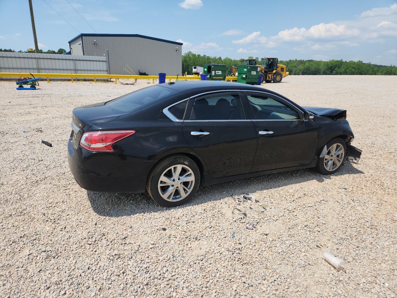 2013 NISSAN ALTIMA 2.5 photo 7