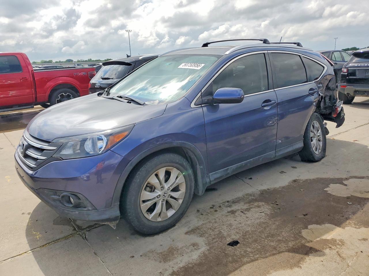 2012 HONDA CR-V