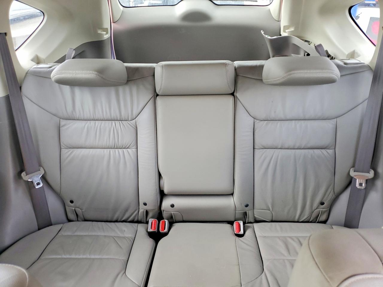 2012 HONDA CR-V EXL photo 10
