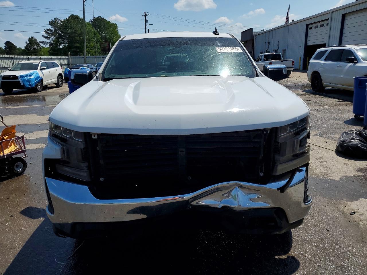 2020 CHEVROLET SILVERADO C1500 LT photo 13