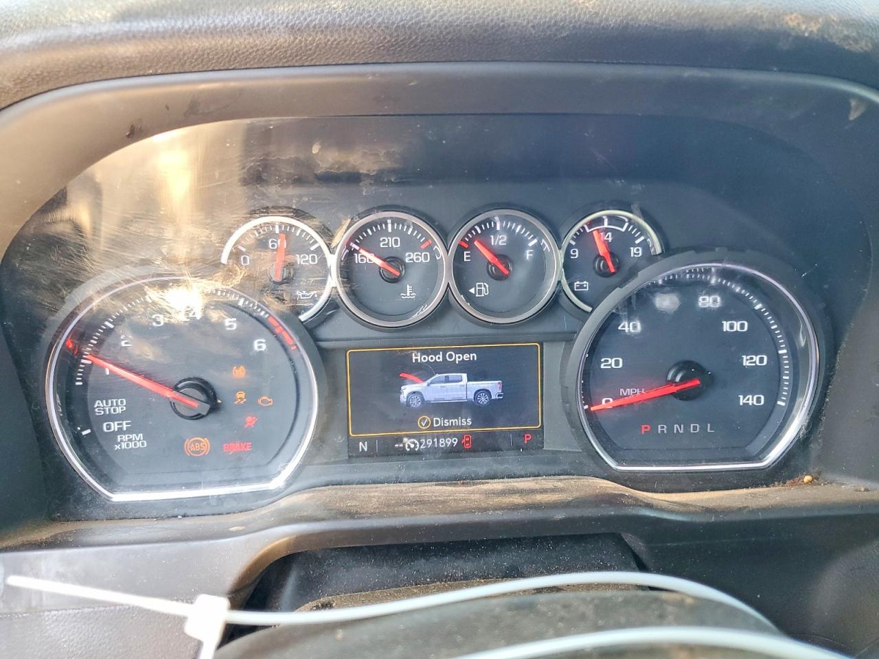 2020 CHEVROLET SILVERADO C1500 LT photo 25