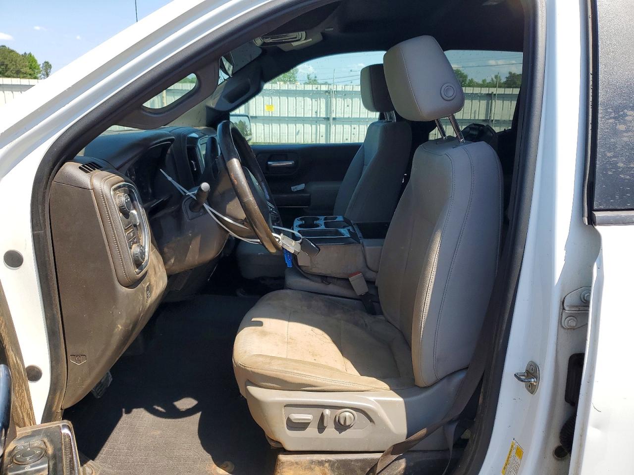 2020 CHEVROLET SILVERADO C1500 LT photo 19