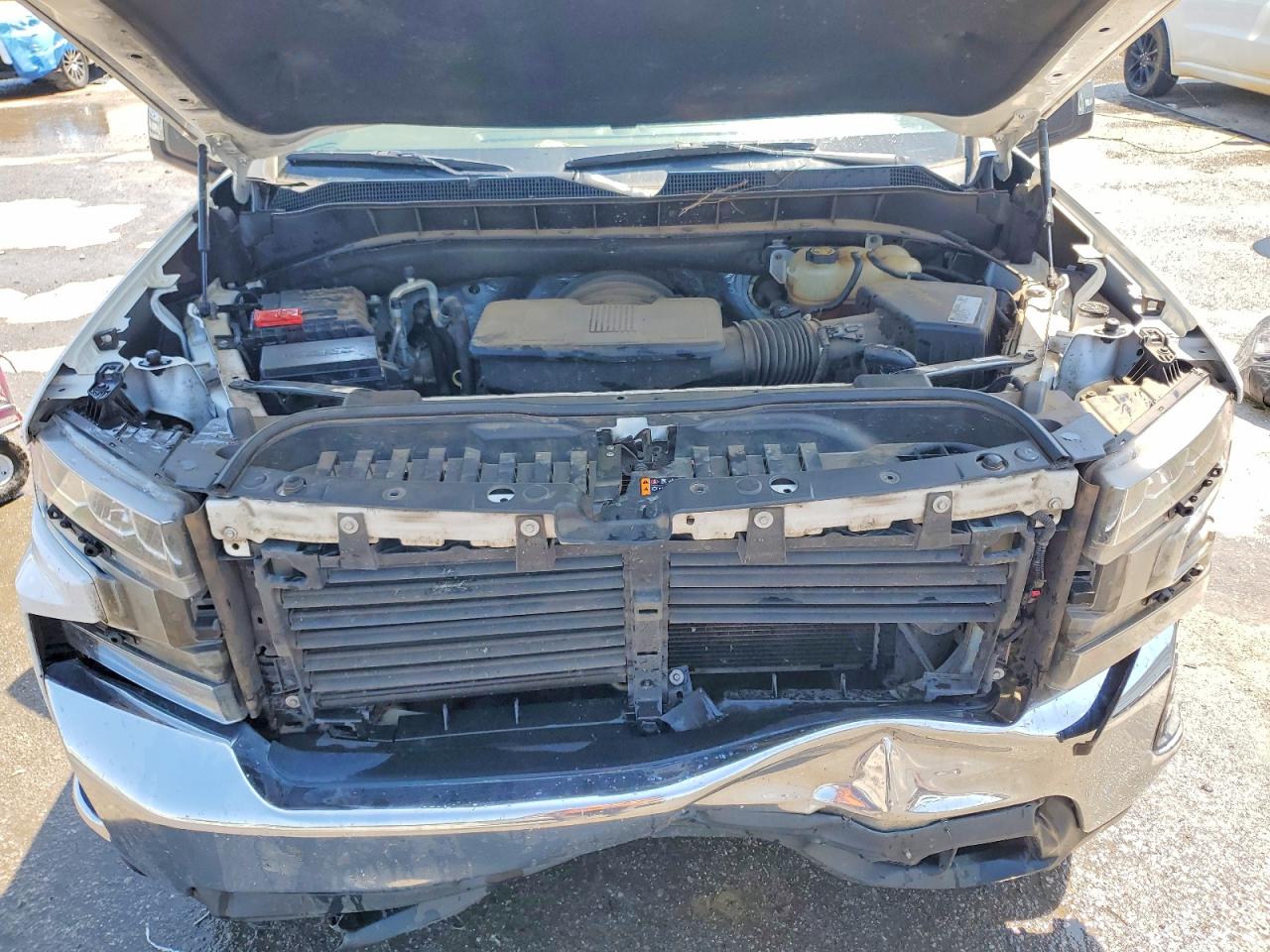 2020 CHEVROLET SILVERADO C1500 LT photo 31