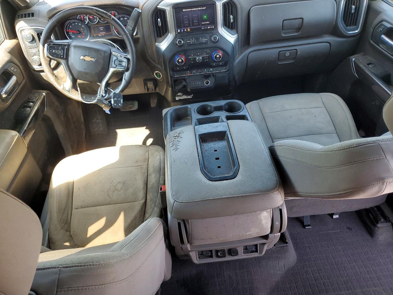 2020 CHEVROLET SILVERADO C1500 LT photo 22