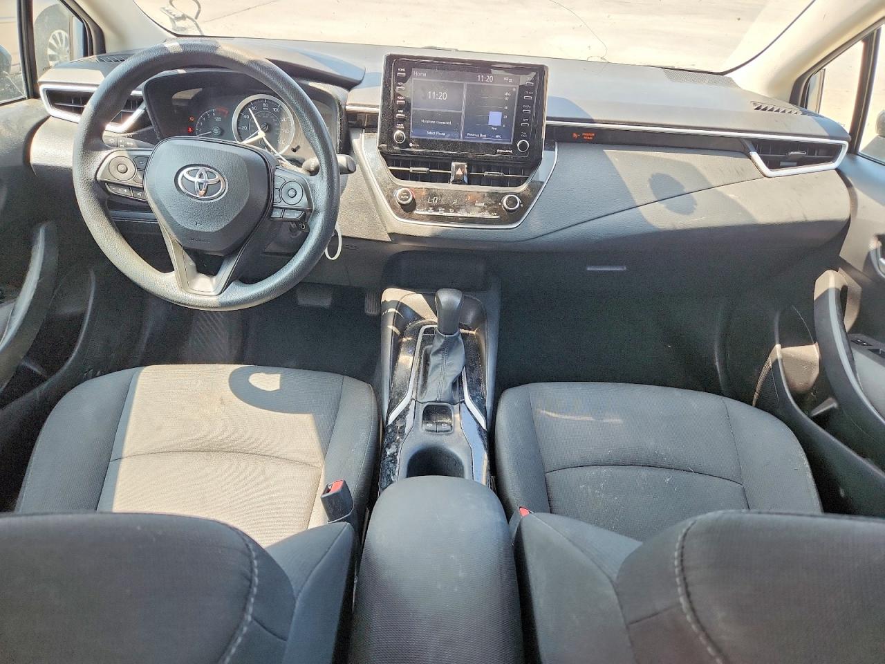 2021 TOYOTA COROLLA LE photo 15