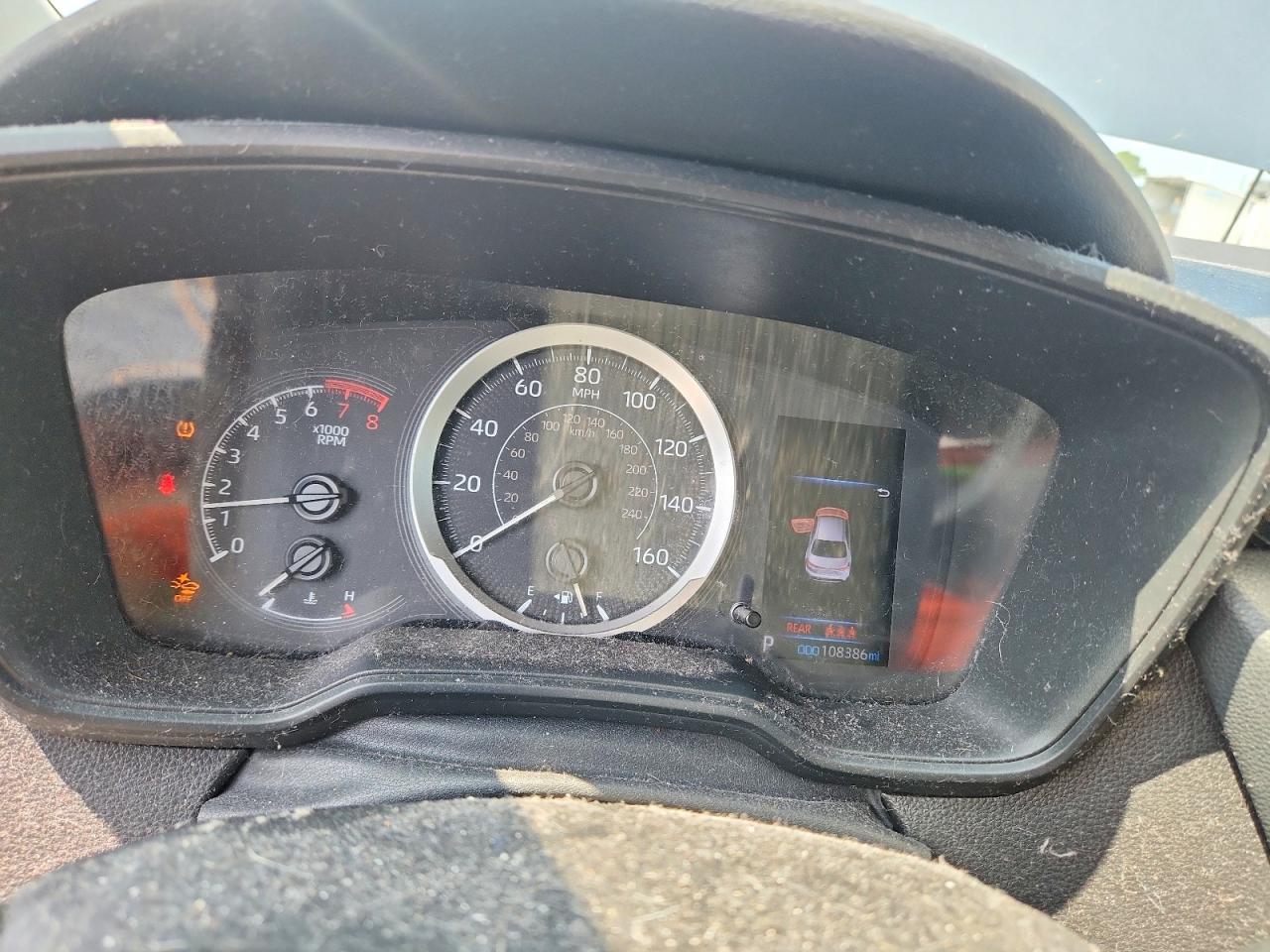 2021 TOYOTA COROLLA LE photo 17