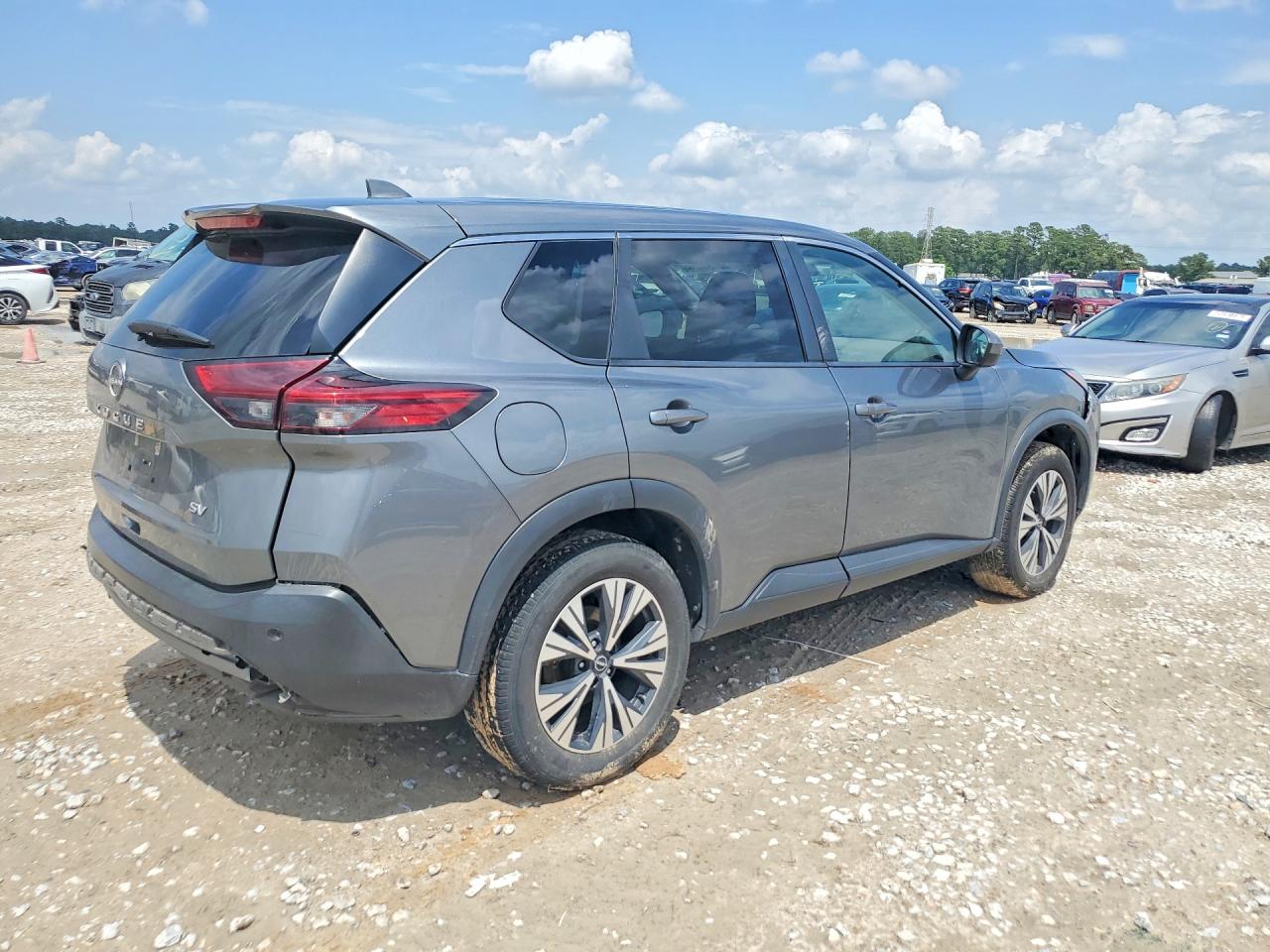 2023 NISSAN ROGUE photo 7