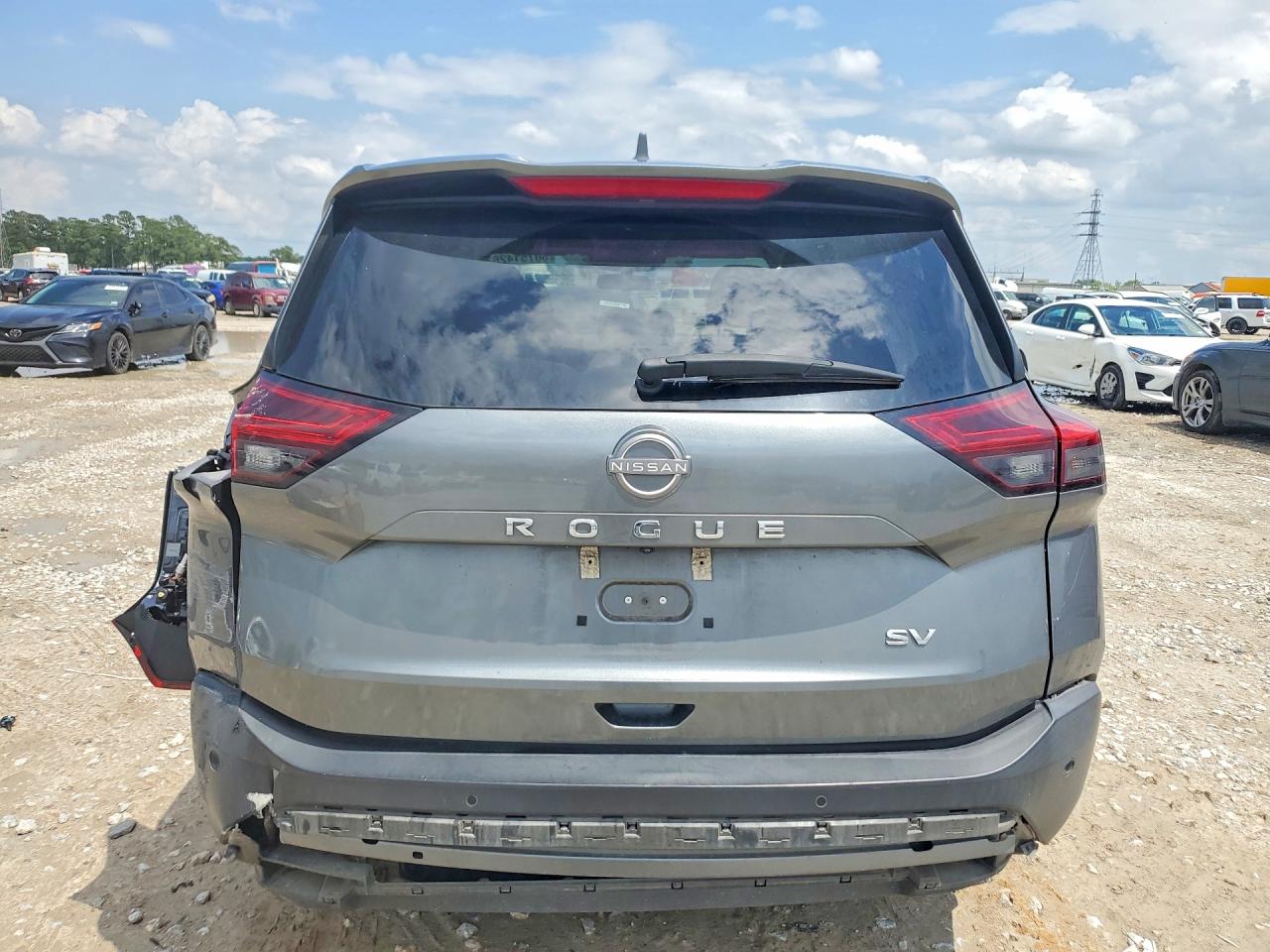 2023 NISSAN ROGUE photo 16