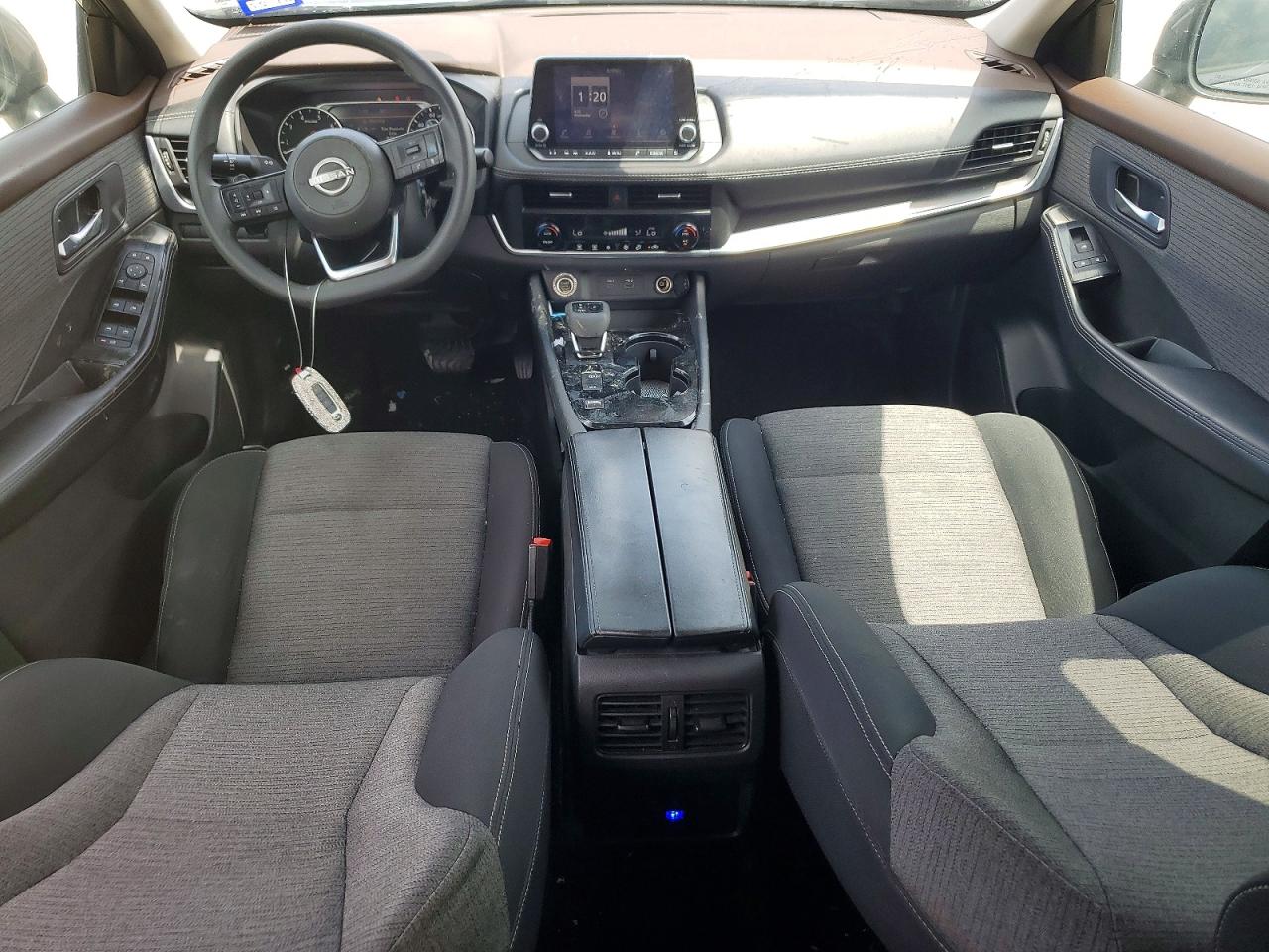 2023 NISSAN ROGUE photo 22