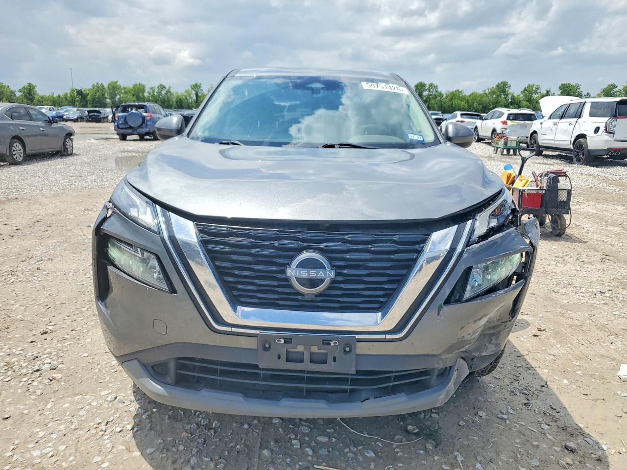 2023 NISSAN ROGUE photo 13