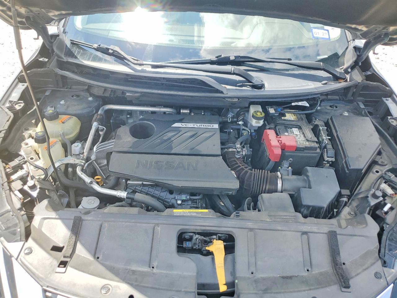 2023 NISSAN ROGUE photo 34