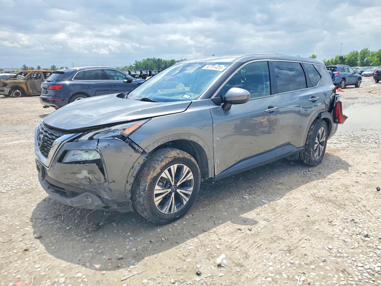 2023 NISSAN ROGUE