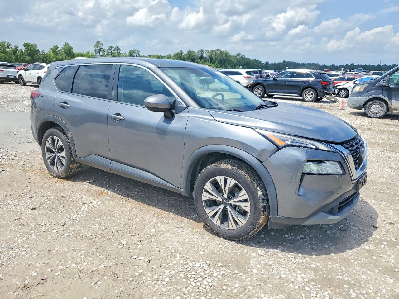 2023 NISSAN ROGUE photo 10