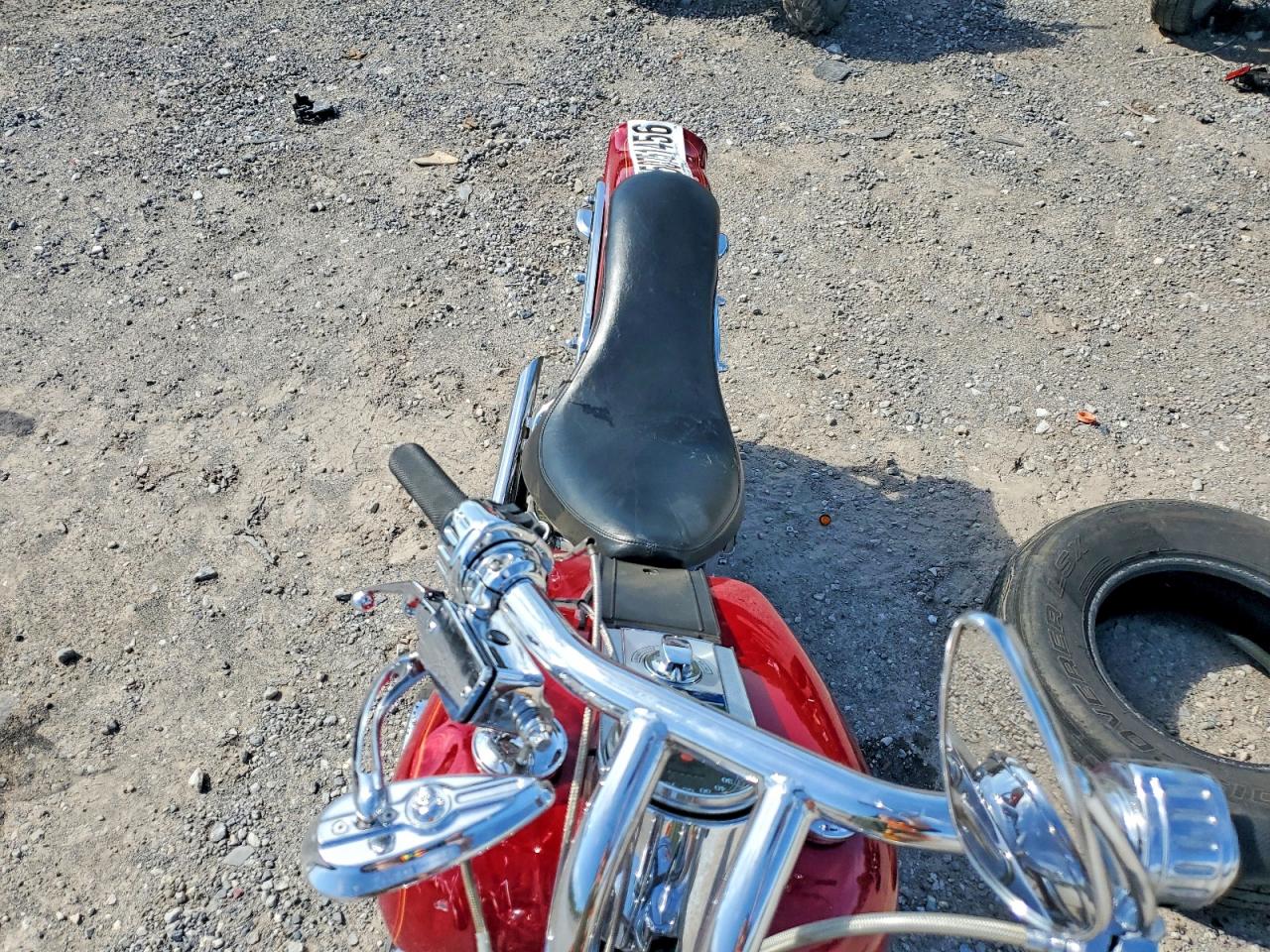 1995 HARLEY-DAVIDSON FXST CUSTOM photo 9