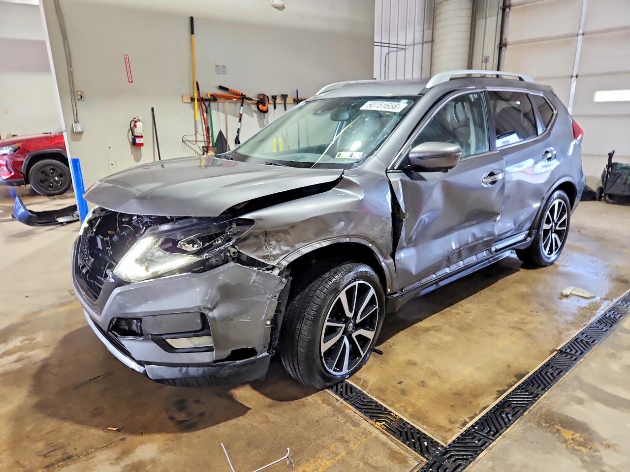 2020 NISSAN ROGUE