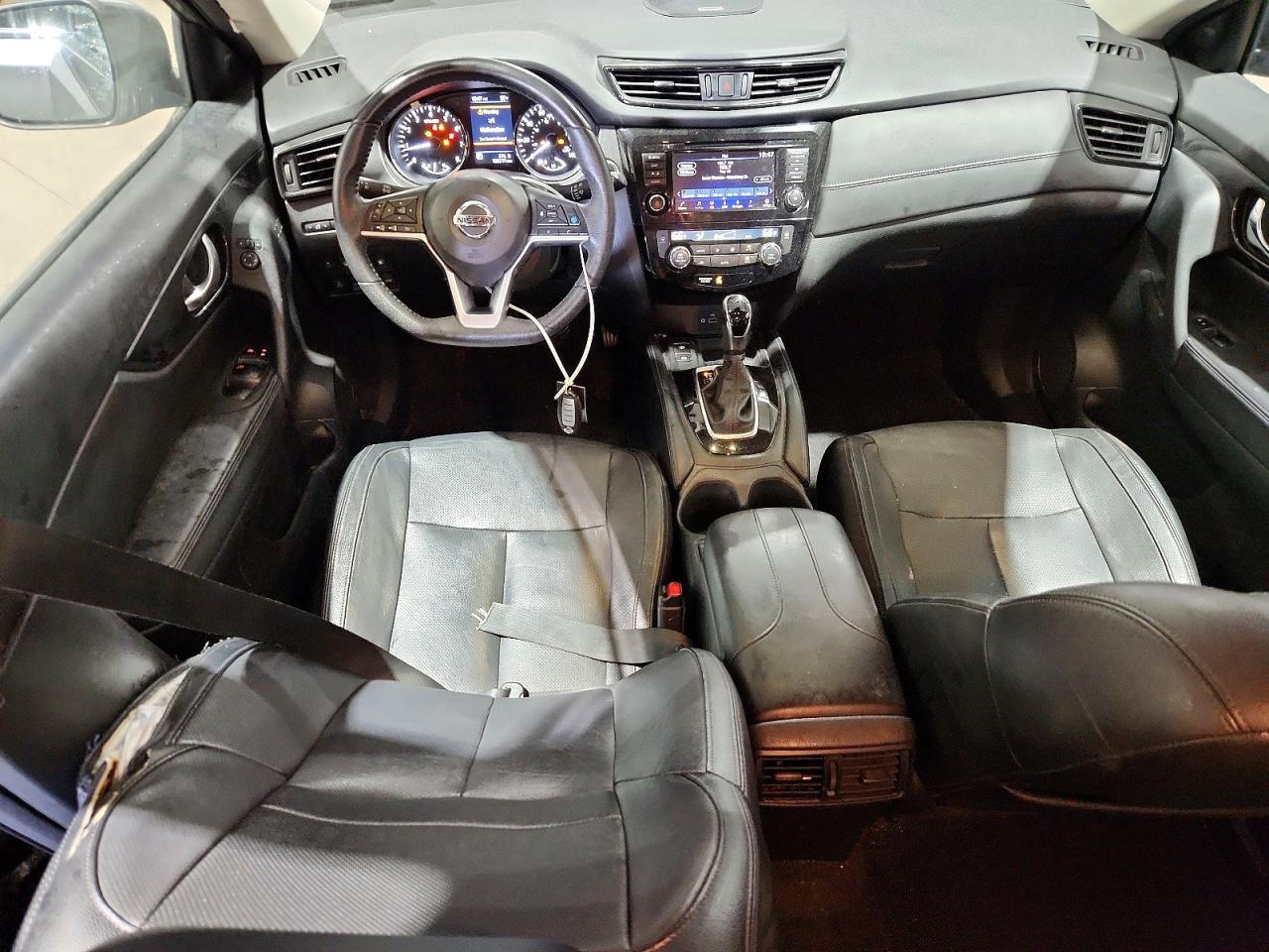 2020 NISSAN ROGUE SL photo 15