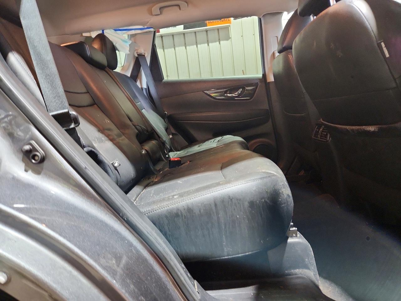 2020 NISSAN ROGUE SL photo 21
