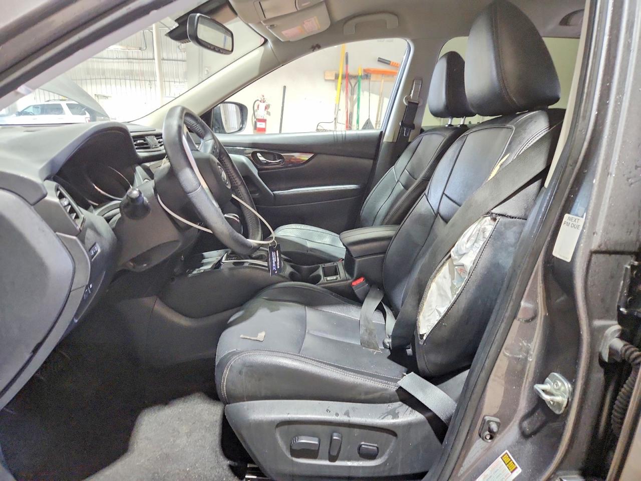 2020 NISSAN ROGUE SL photo 13