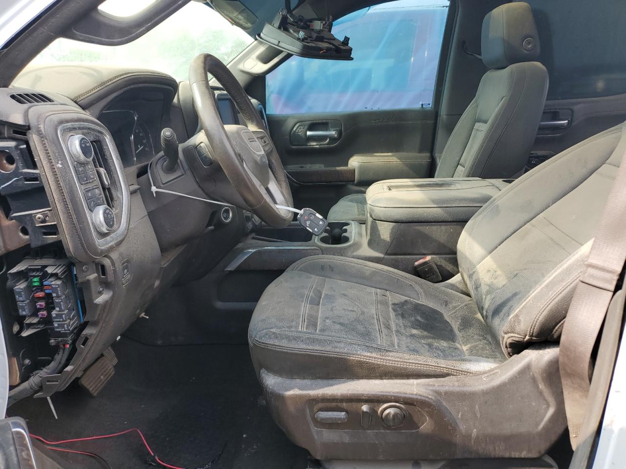 2021 GMC SIERRA K1500 DENALI photo 13