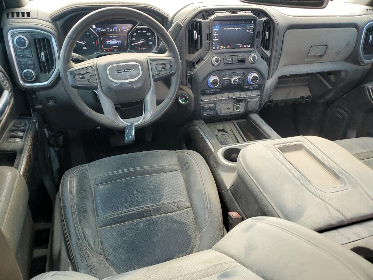 2021 GMC SIERRA K1500 DENALI photo 15