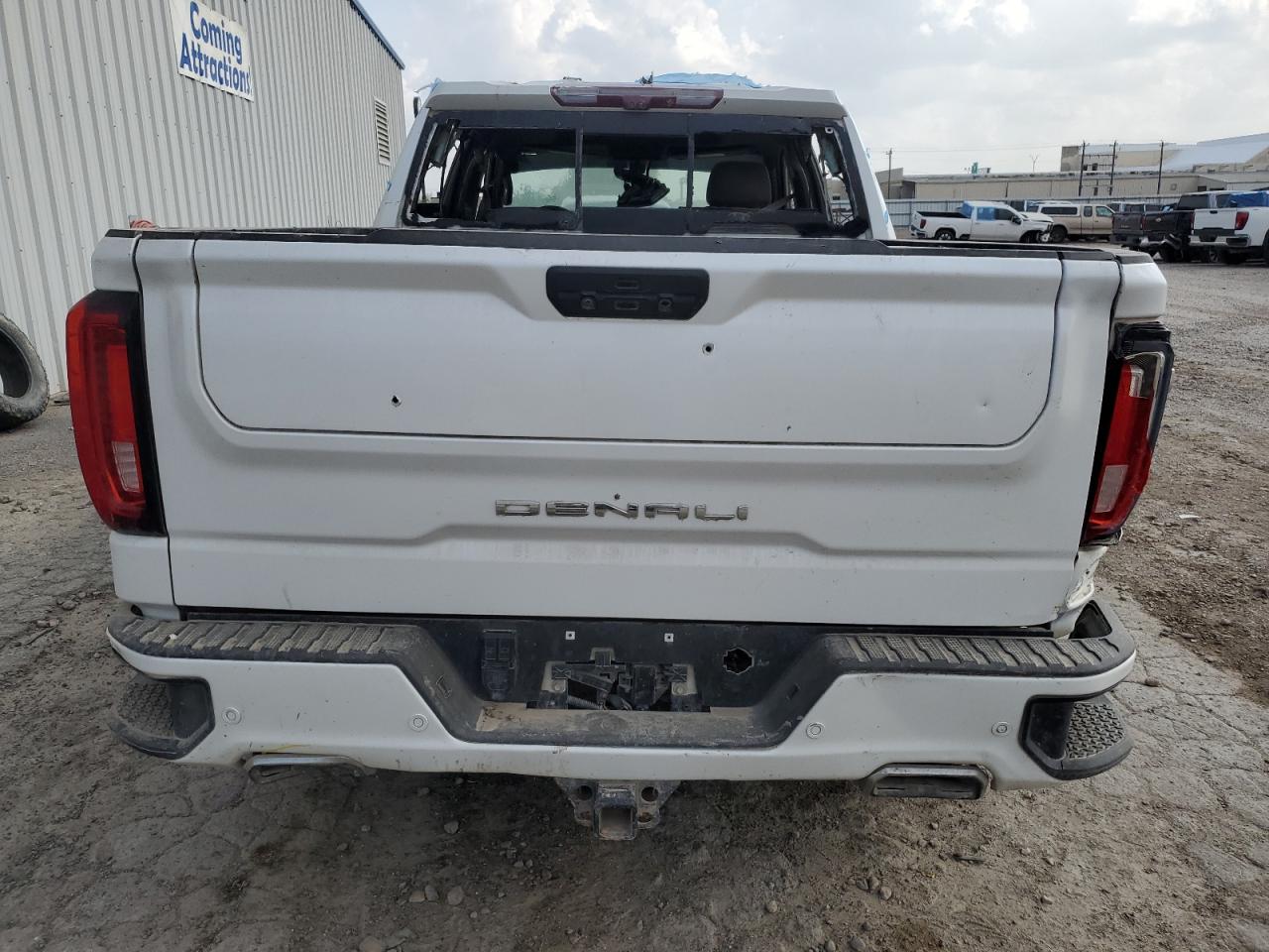 2021 GMC SIERRA K1500 DENALI photo 11