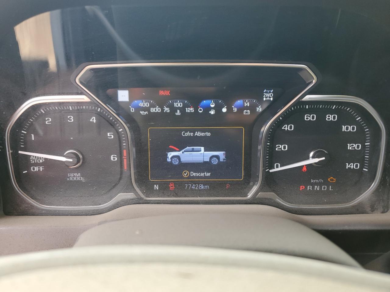 2021 GMC SIERRA K1500 DENALI photo 17