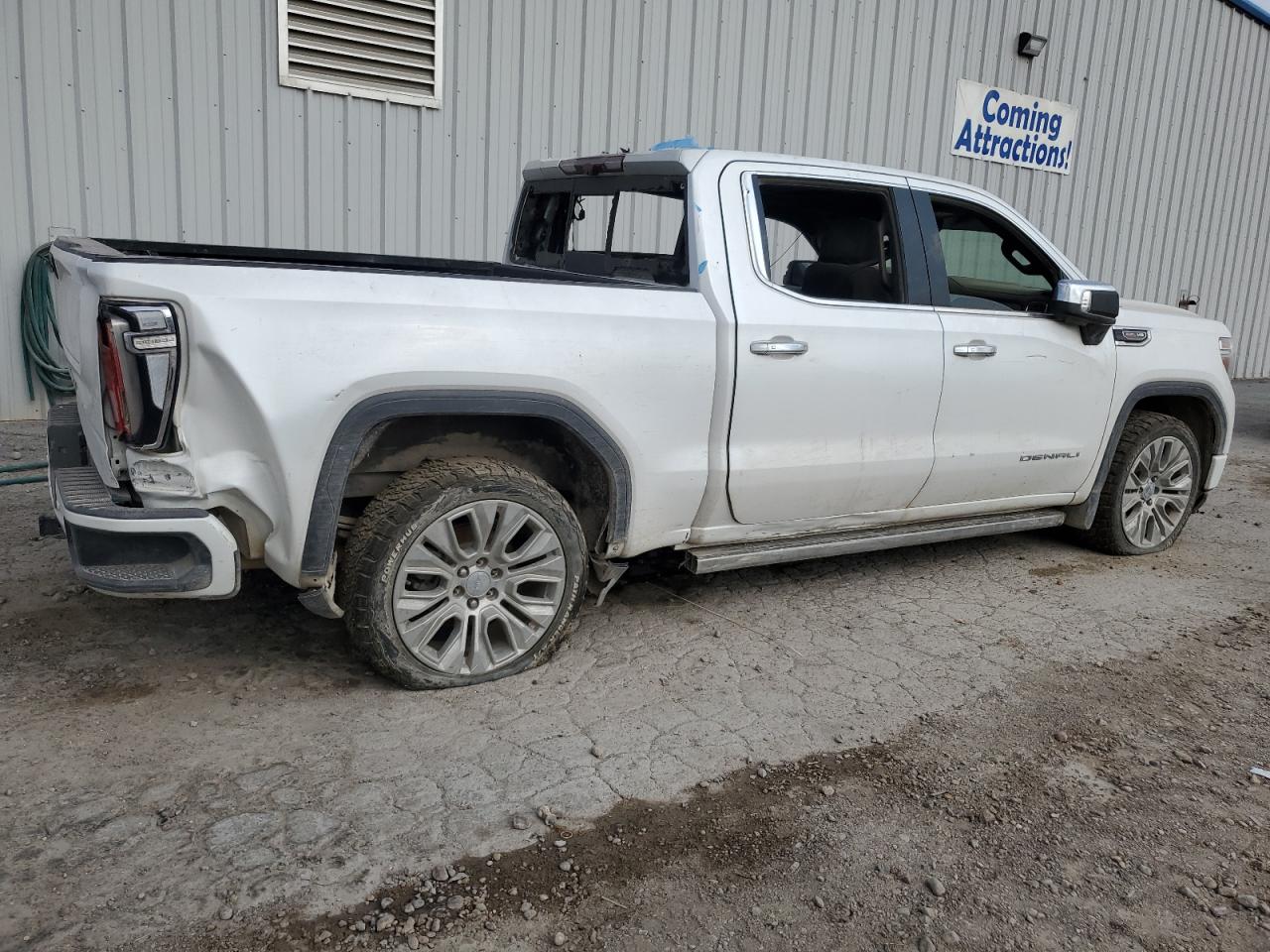 2021 GMC SIERRA K1500 DENALI photo 5