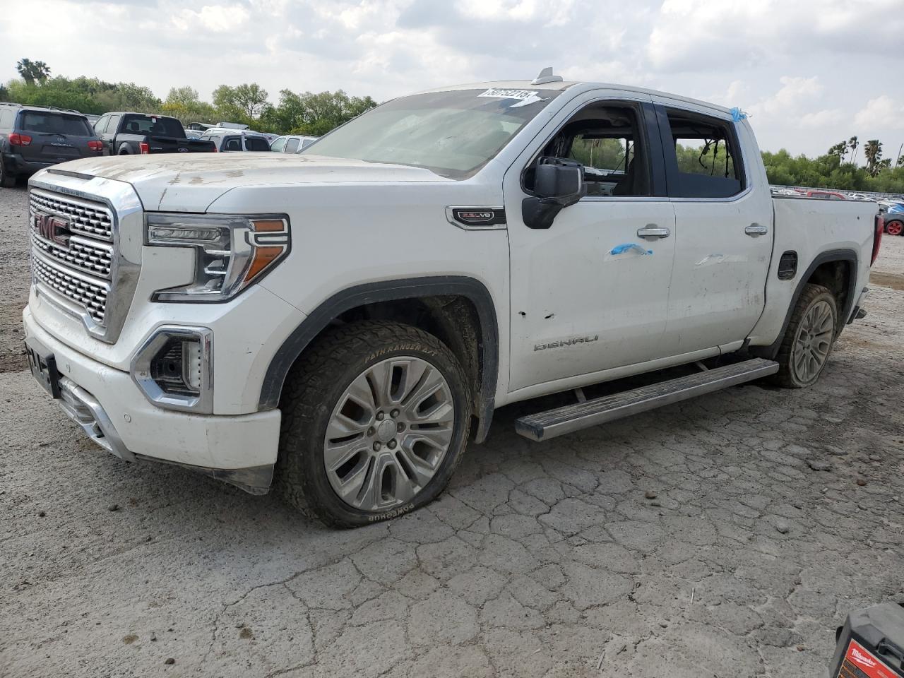 2021 GMC SIERRA